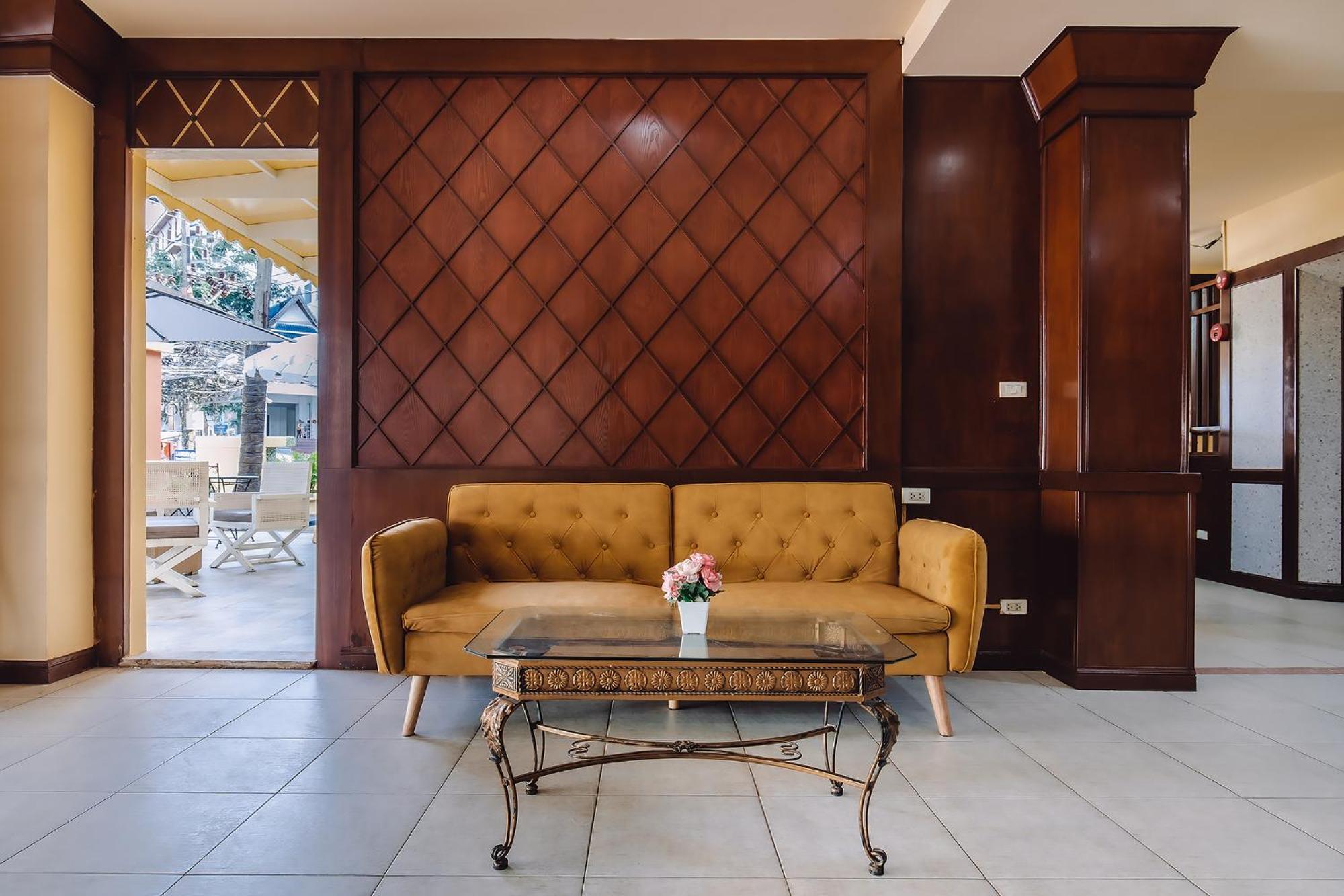 Bauman-Ville Hotel Patong Kültér fotó